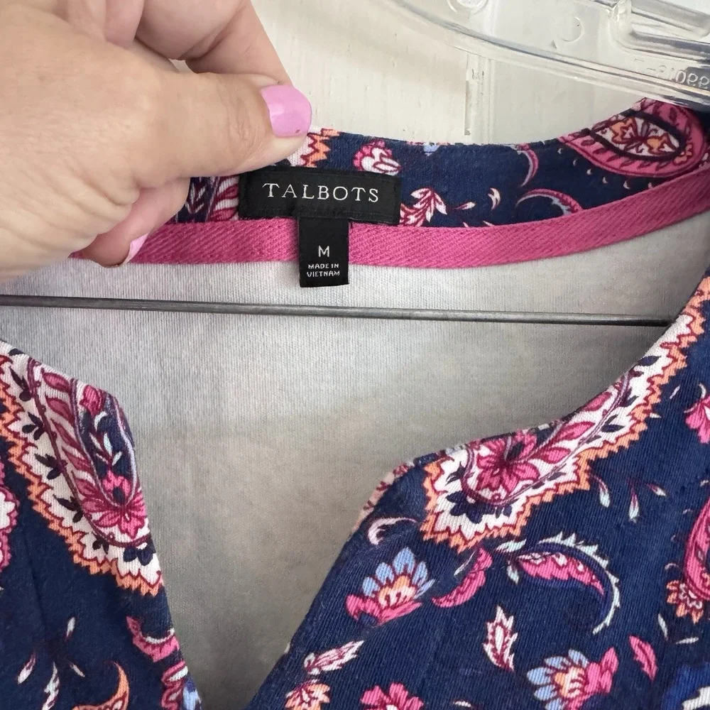 Talbots dress women