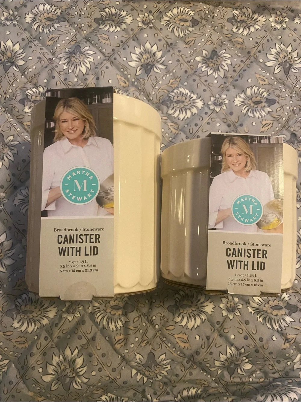 Martha Stewart or versatile