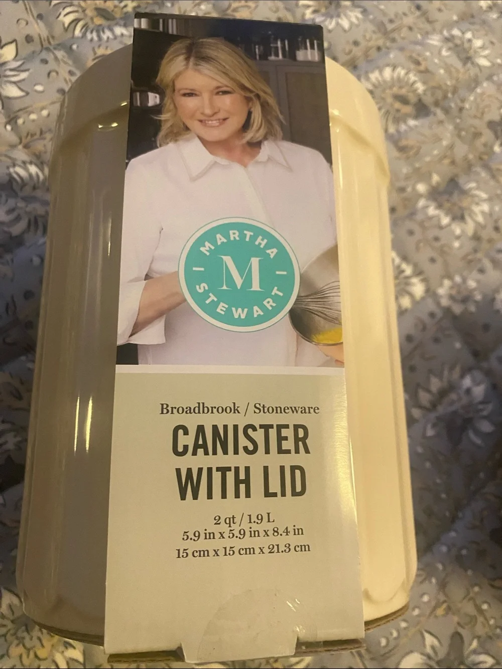 Martha Stewart pair pantry