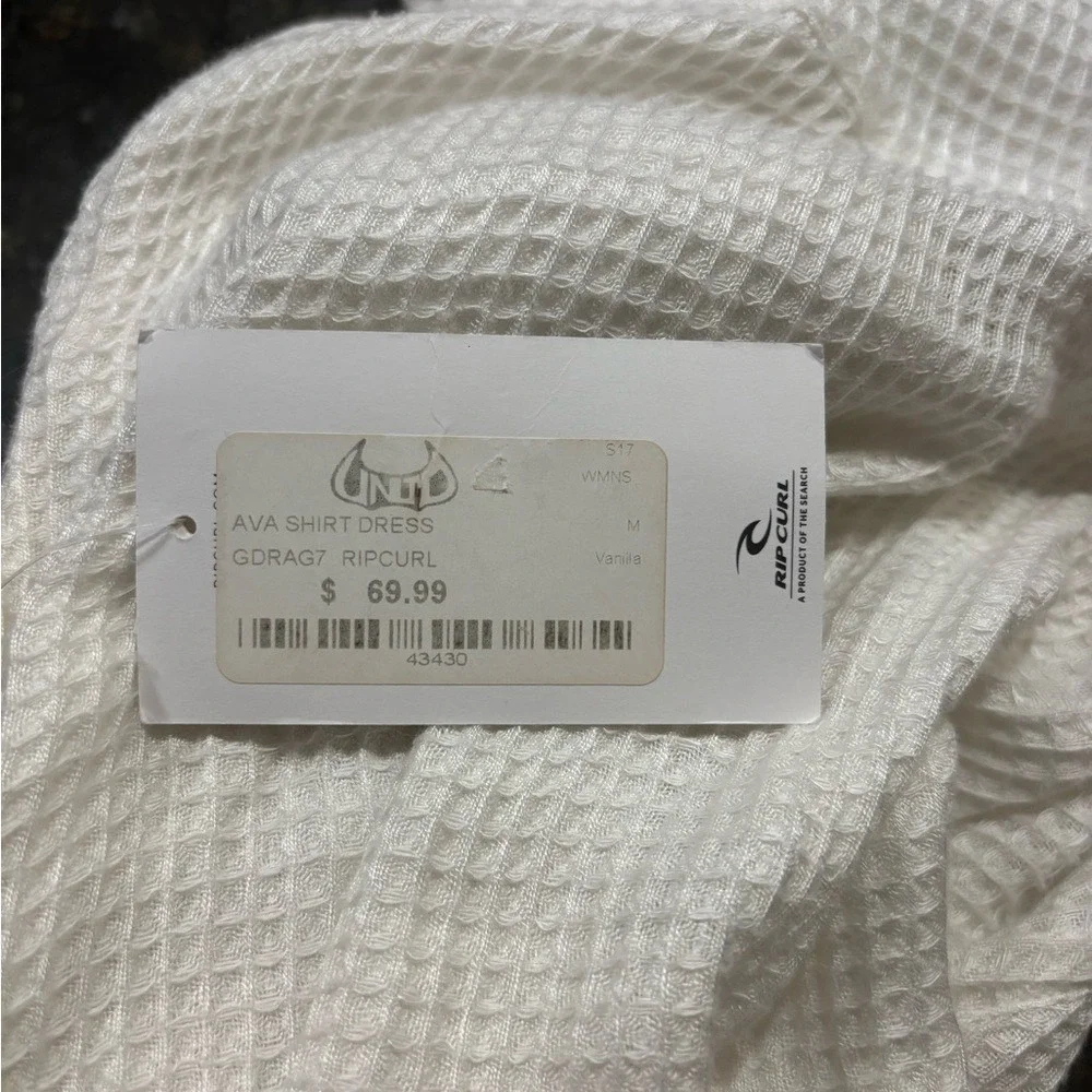 Rip Curl elegant white