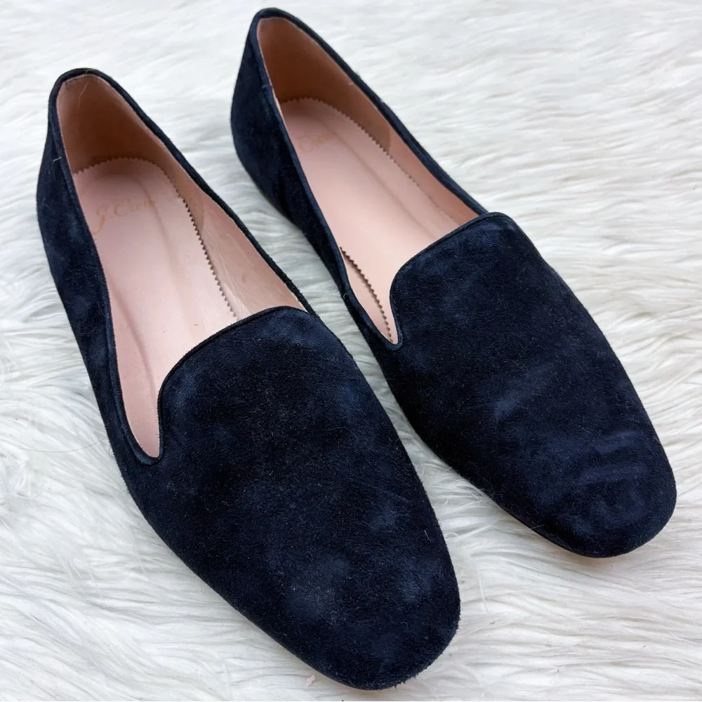 J. Crew crew suede