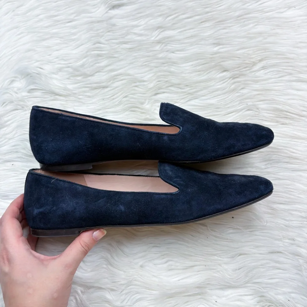 J. Crew crew suede