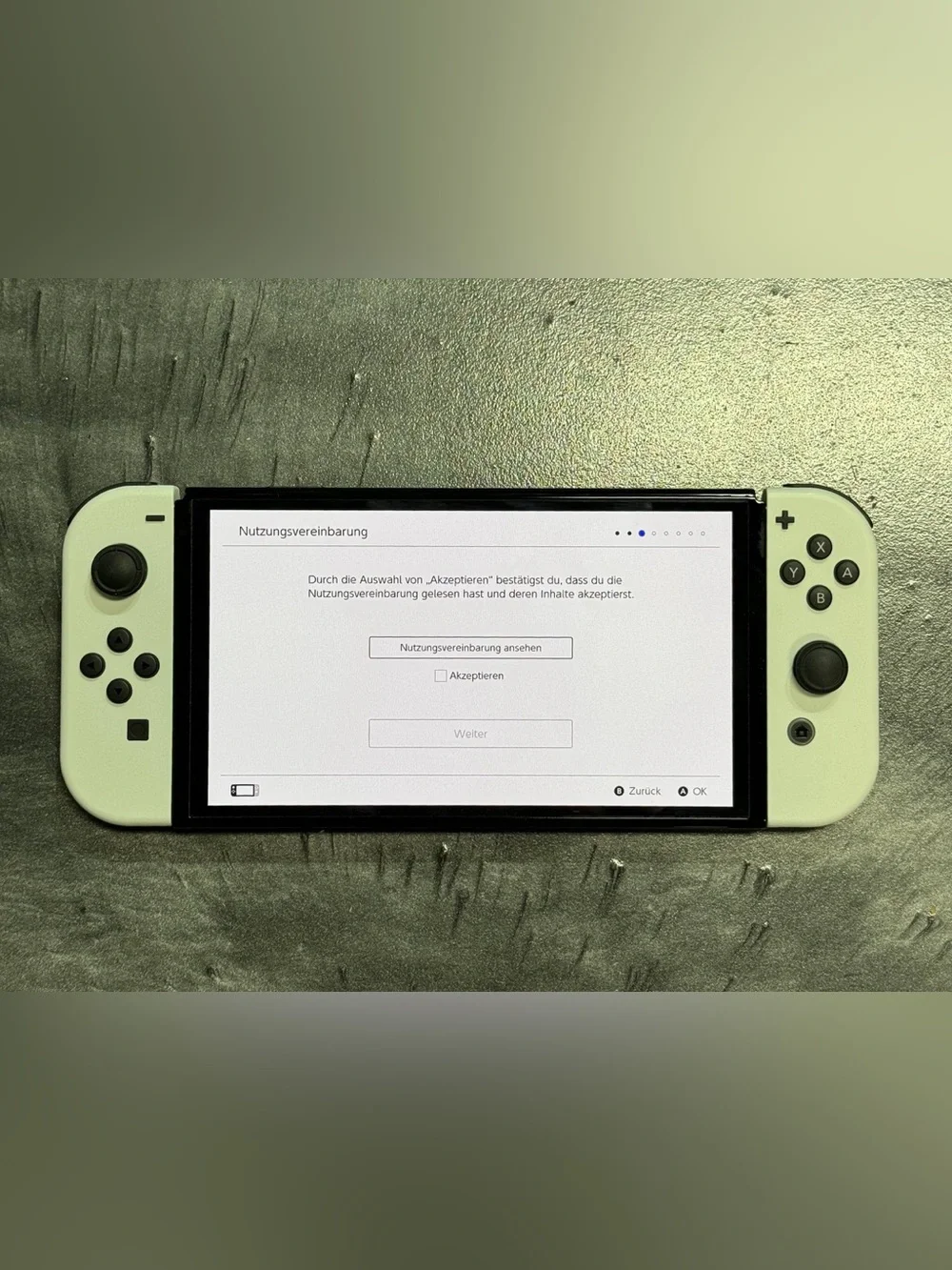 Nintendo Switch nintendo switch