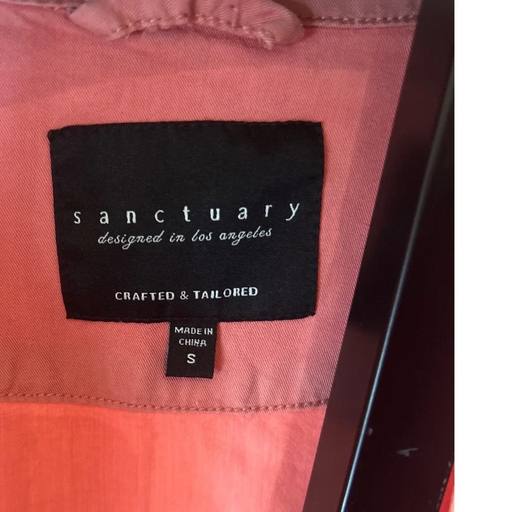 Sanctuary discover effortless