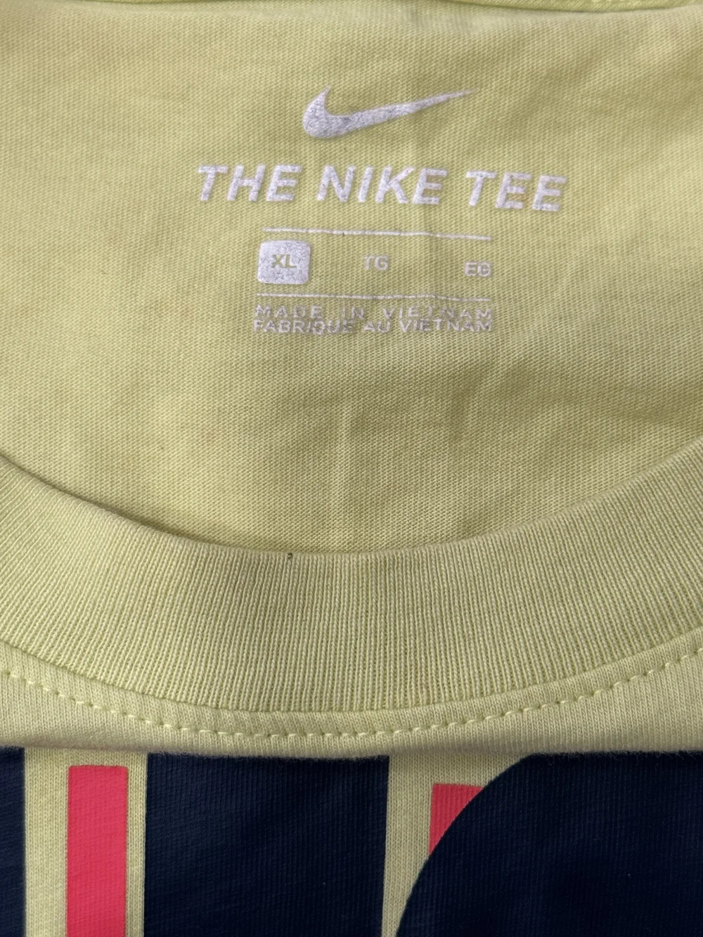 Nike casual colors