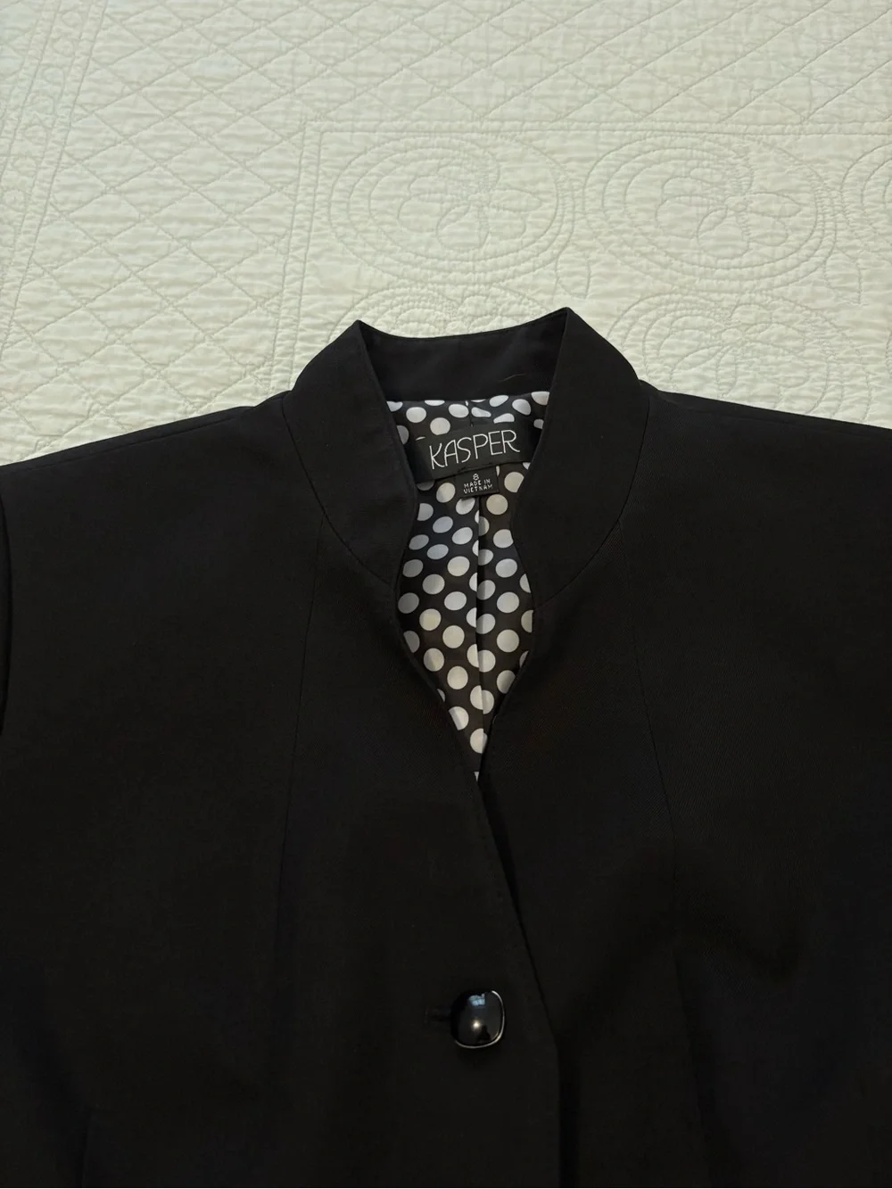 Kasper power tabs padded