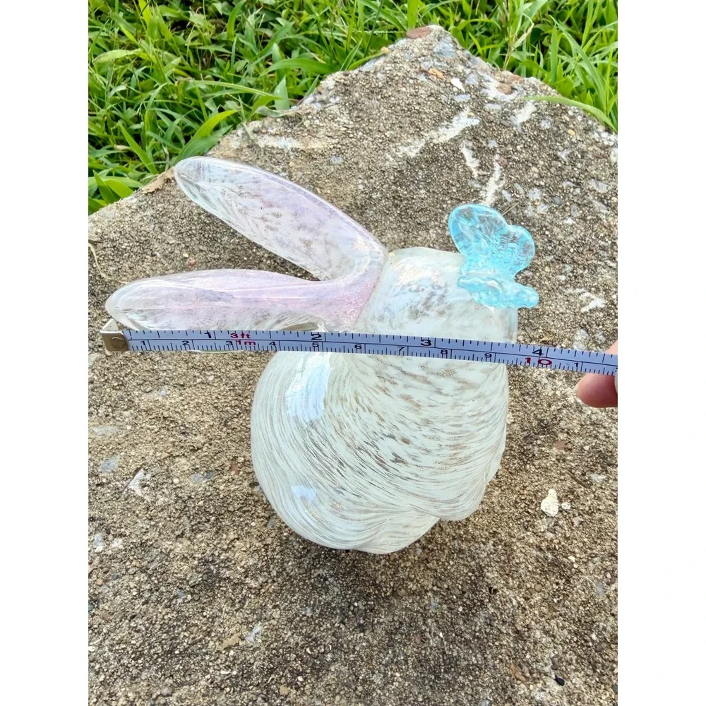 N/A hand blown