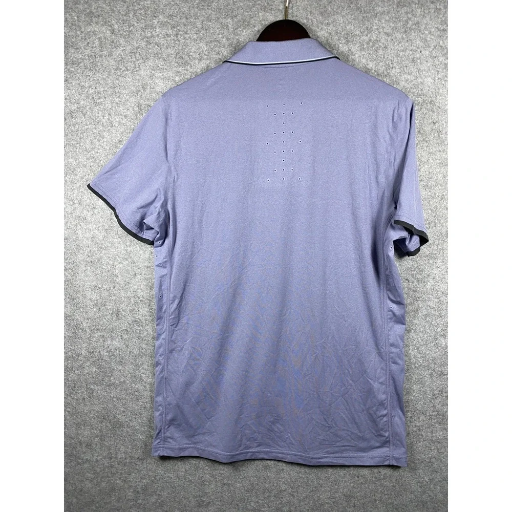 Nike stripe displayed
