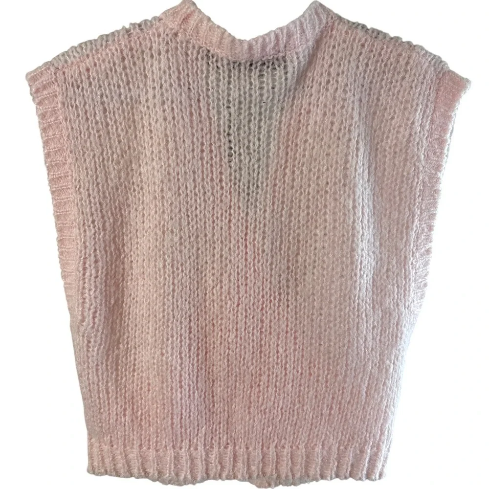 Idioms vintage knit