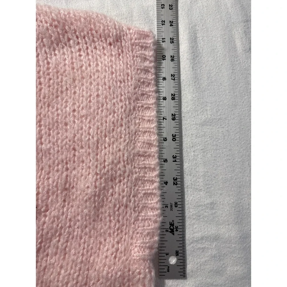 Idioms vintage knit