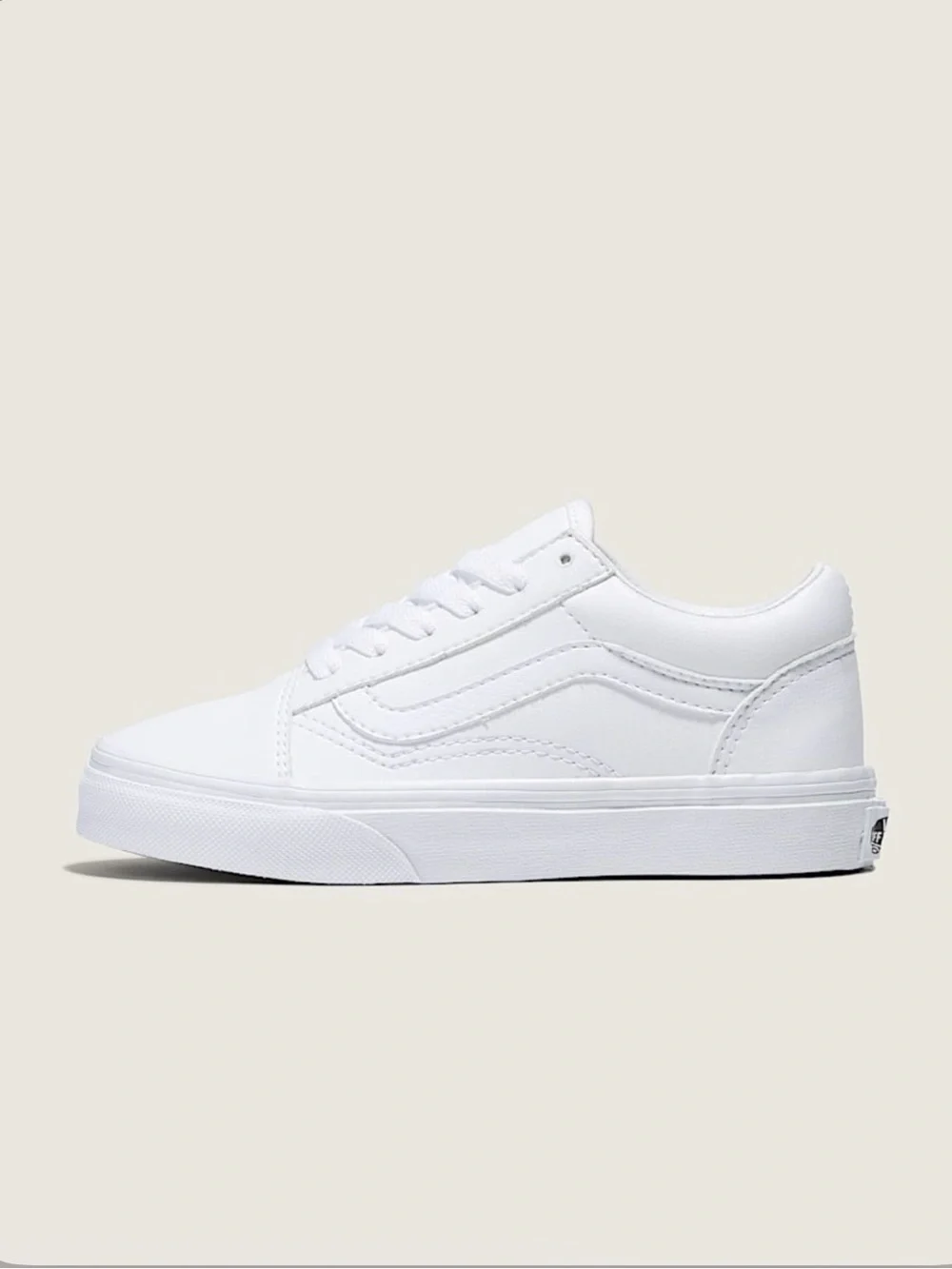 Vans paul just