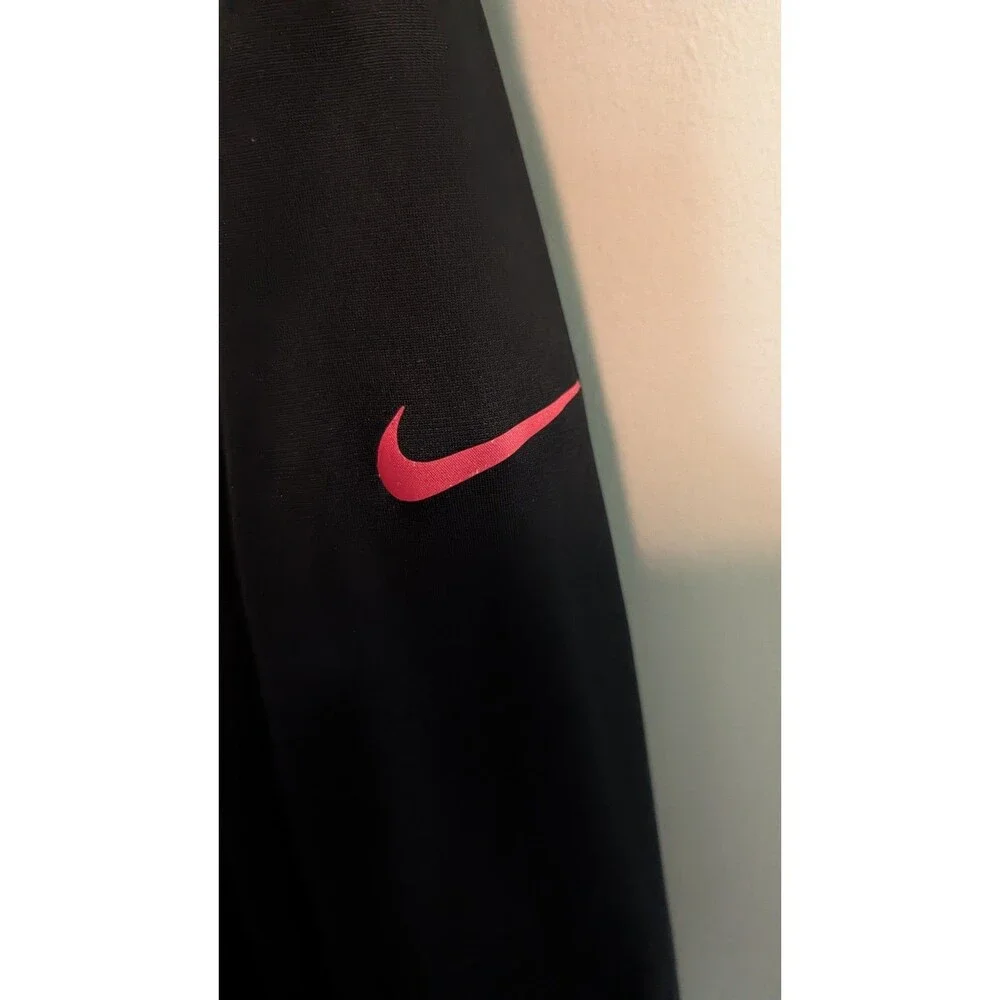 Nike Ohio State Buckeyes Therma-Fit Black Hoodie Sweatshirt Size 2XL