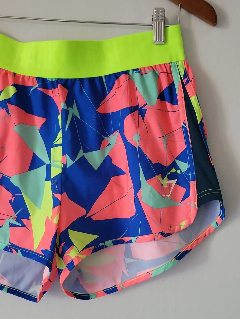 Gymshark shorts great