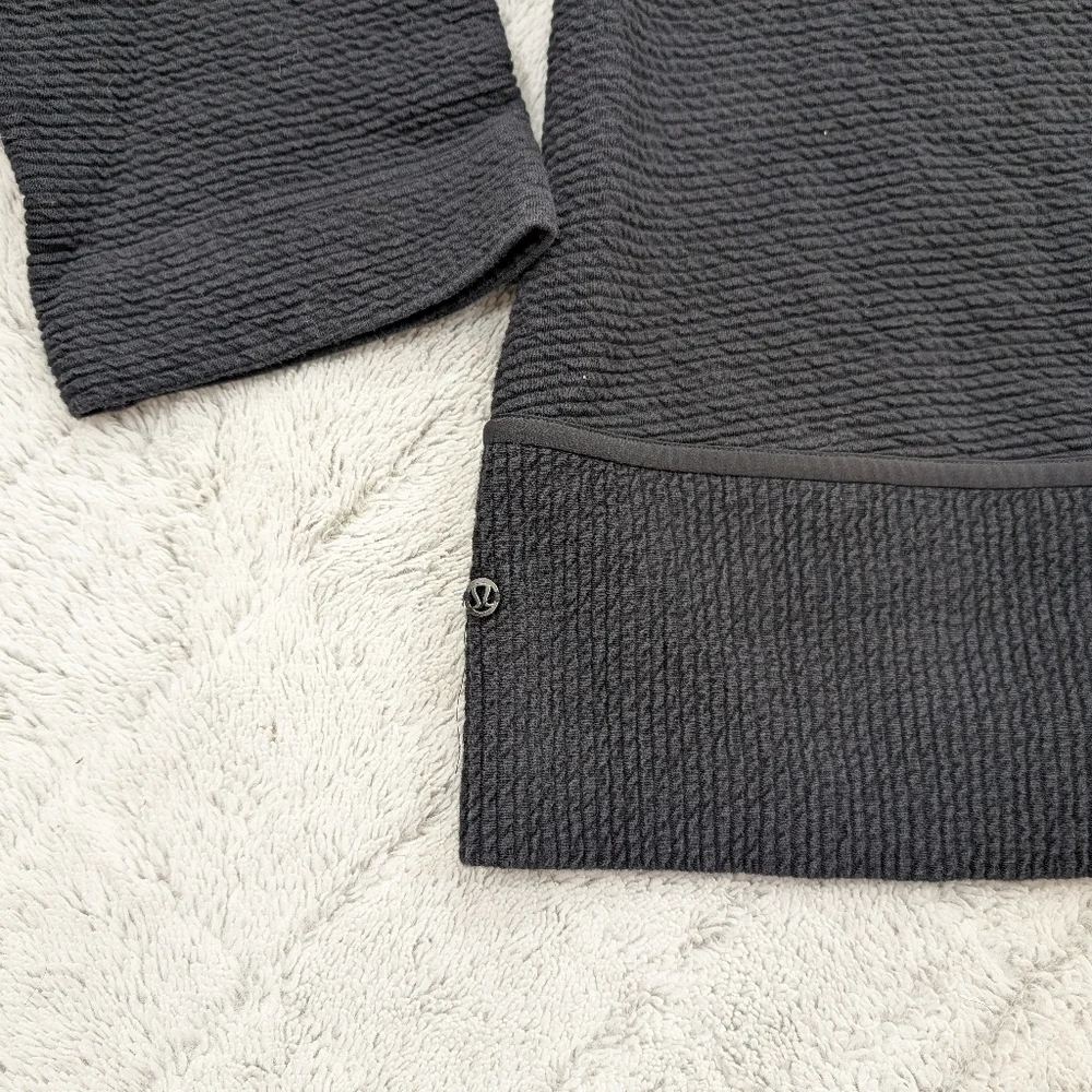 lululemon athletica lululemon sweatshirt