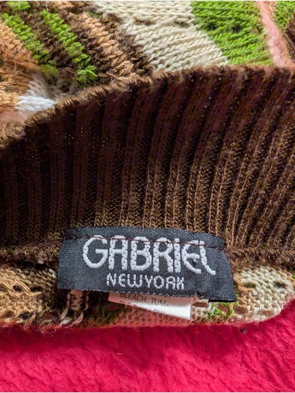 Gabriel channel effortless
