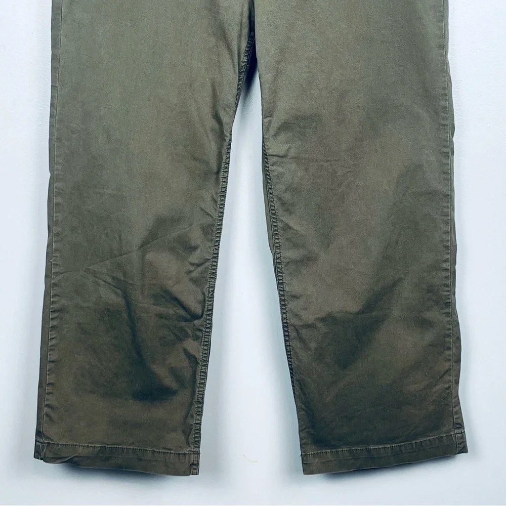 Boden olive cotton