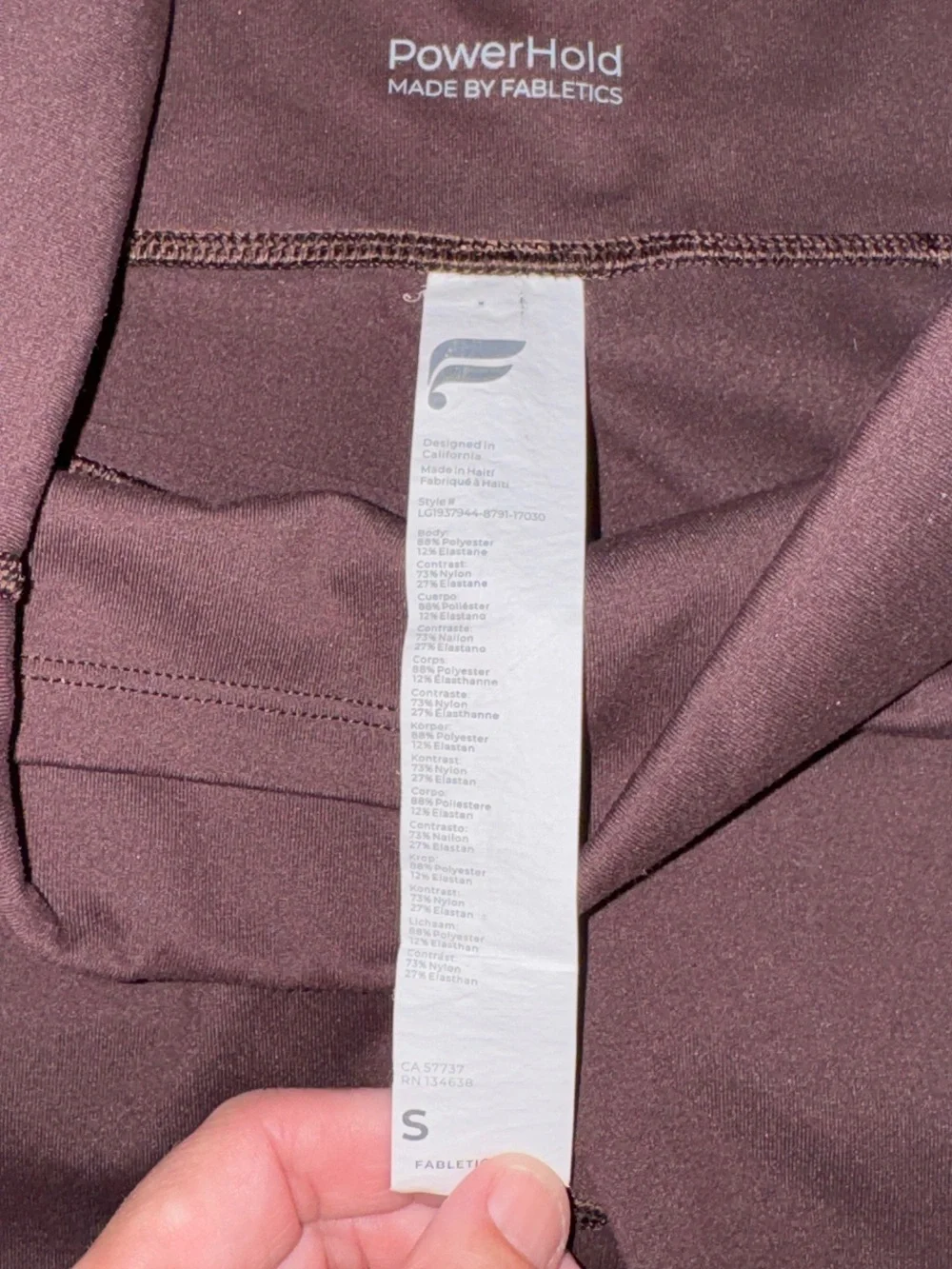 Fabletics super flattering