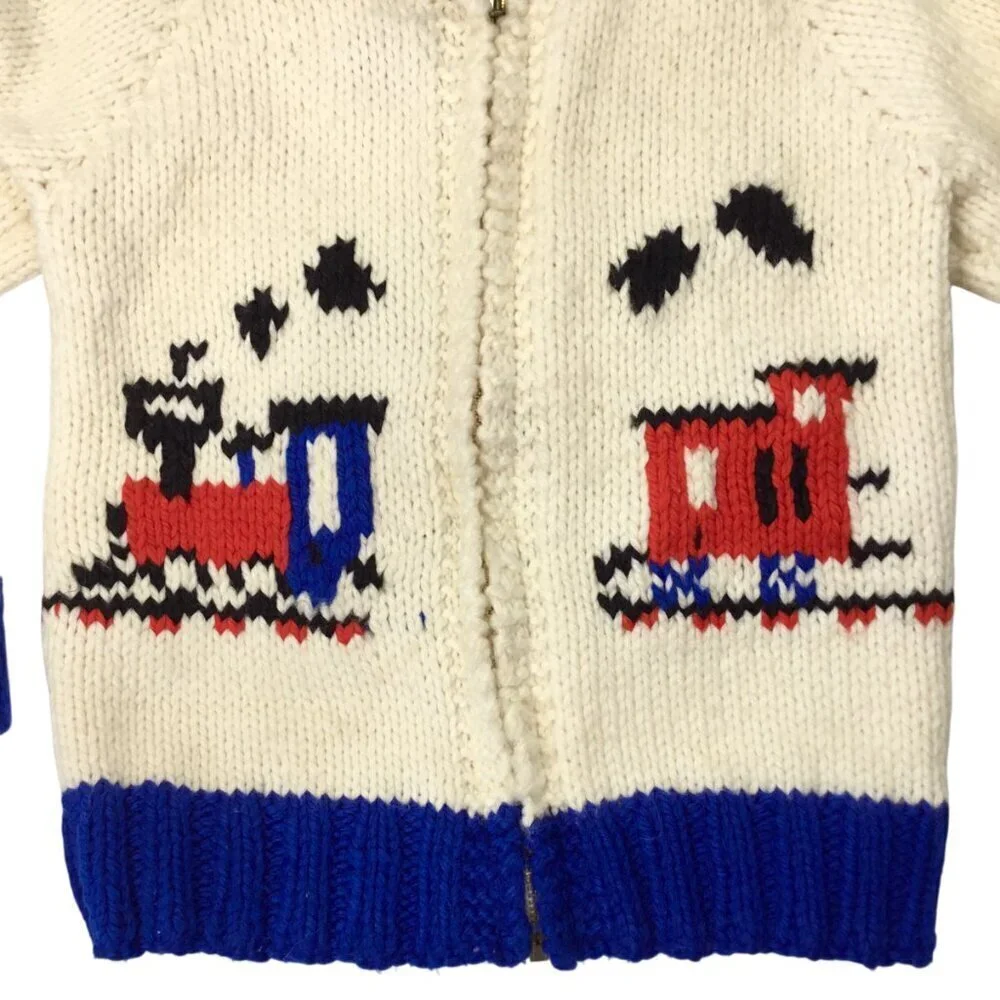 Handmade vintage 60s