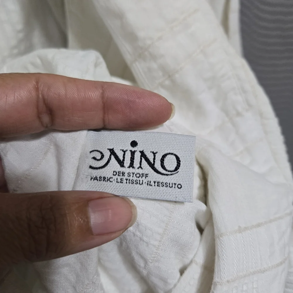NINO TRUX this white