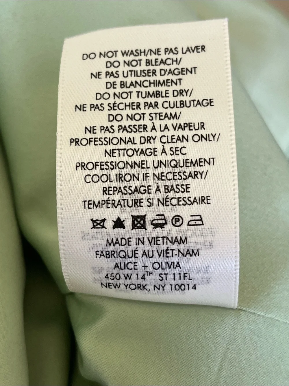 Alice + Olivia alice olivia