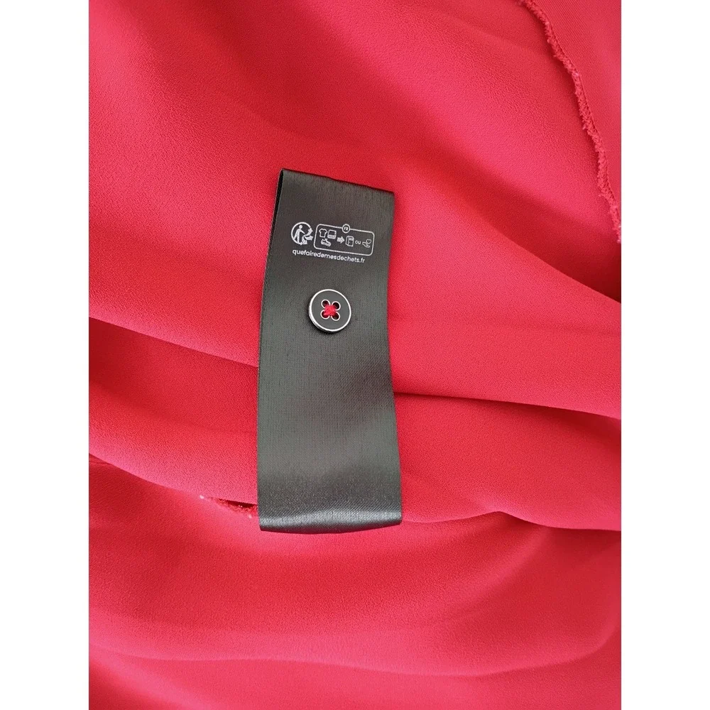 Maeve length elasticized