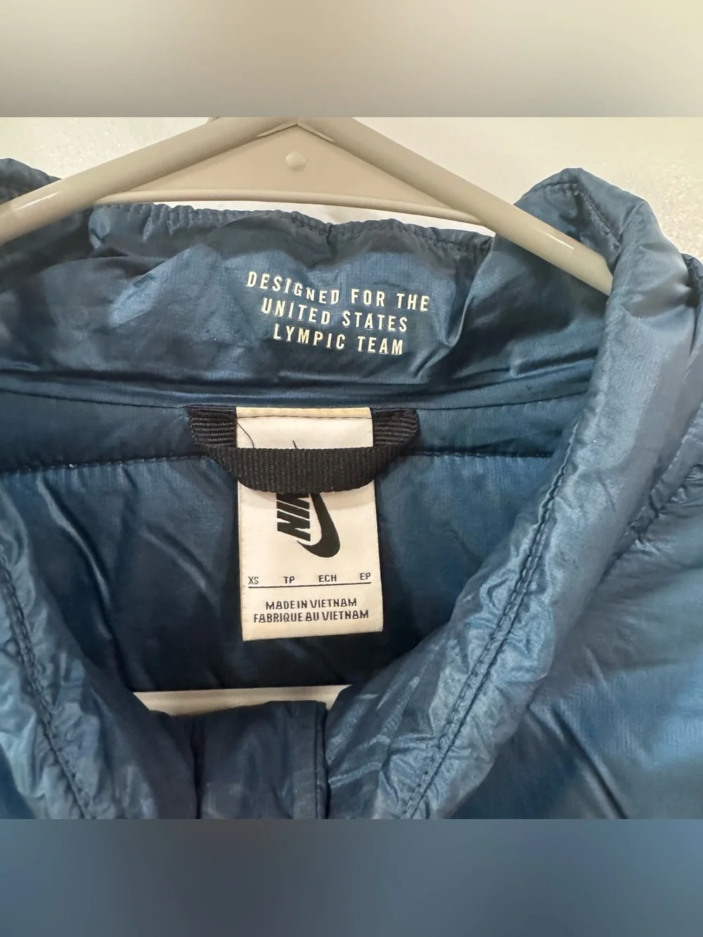 Nike USA Team Jacket