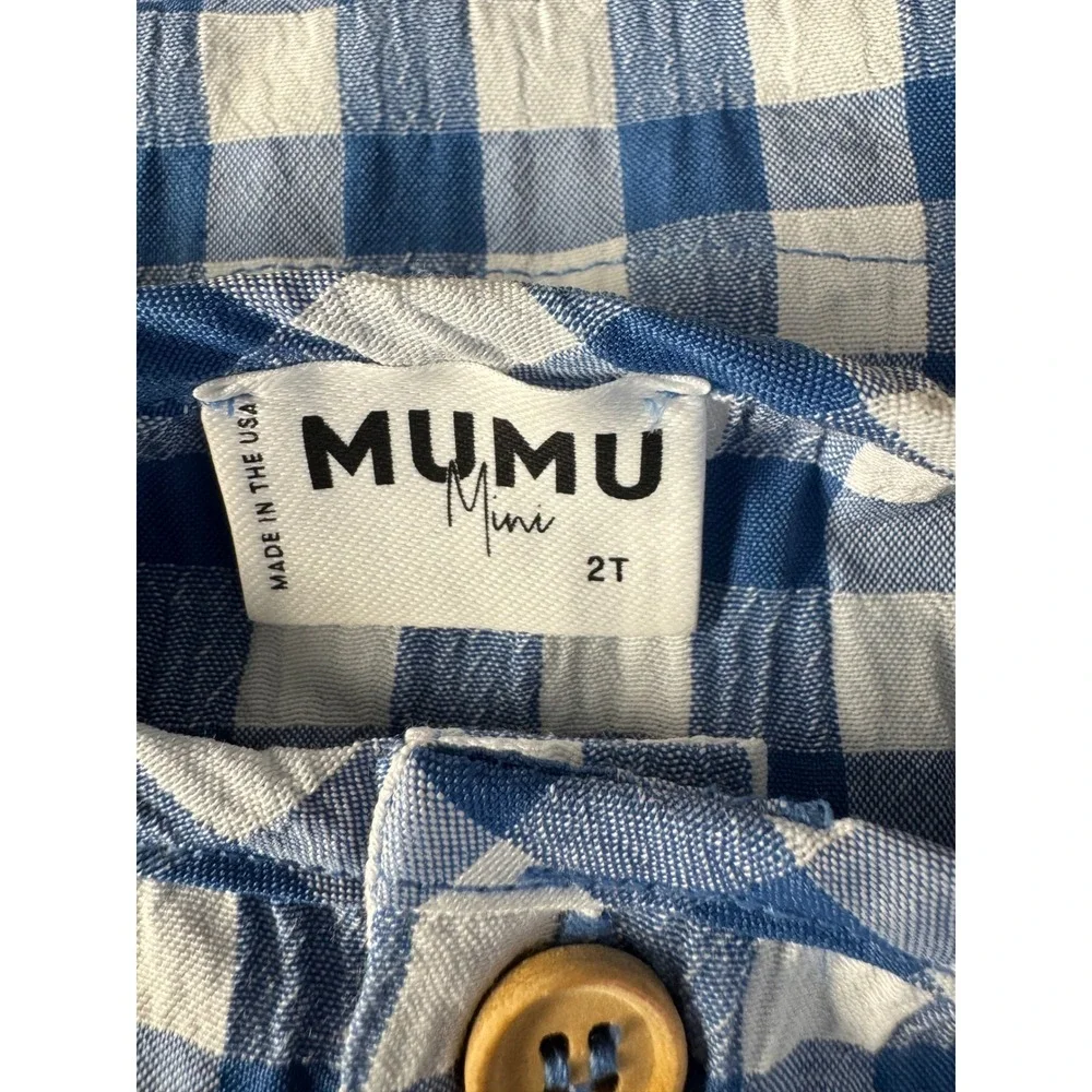 MuMu Mini mumu mini