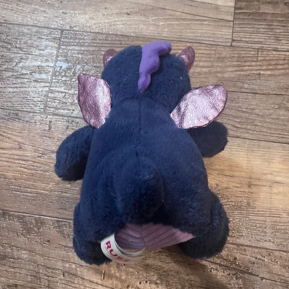 Russ jazwares plush