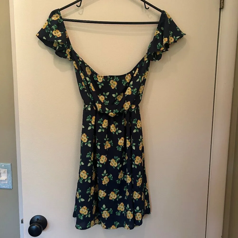 Everly mini dress