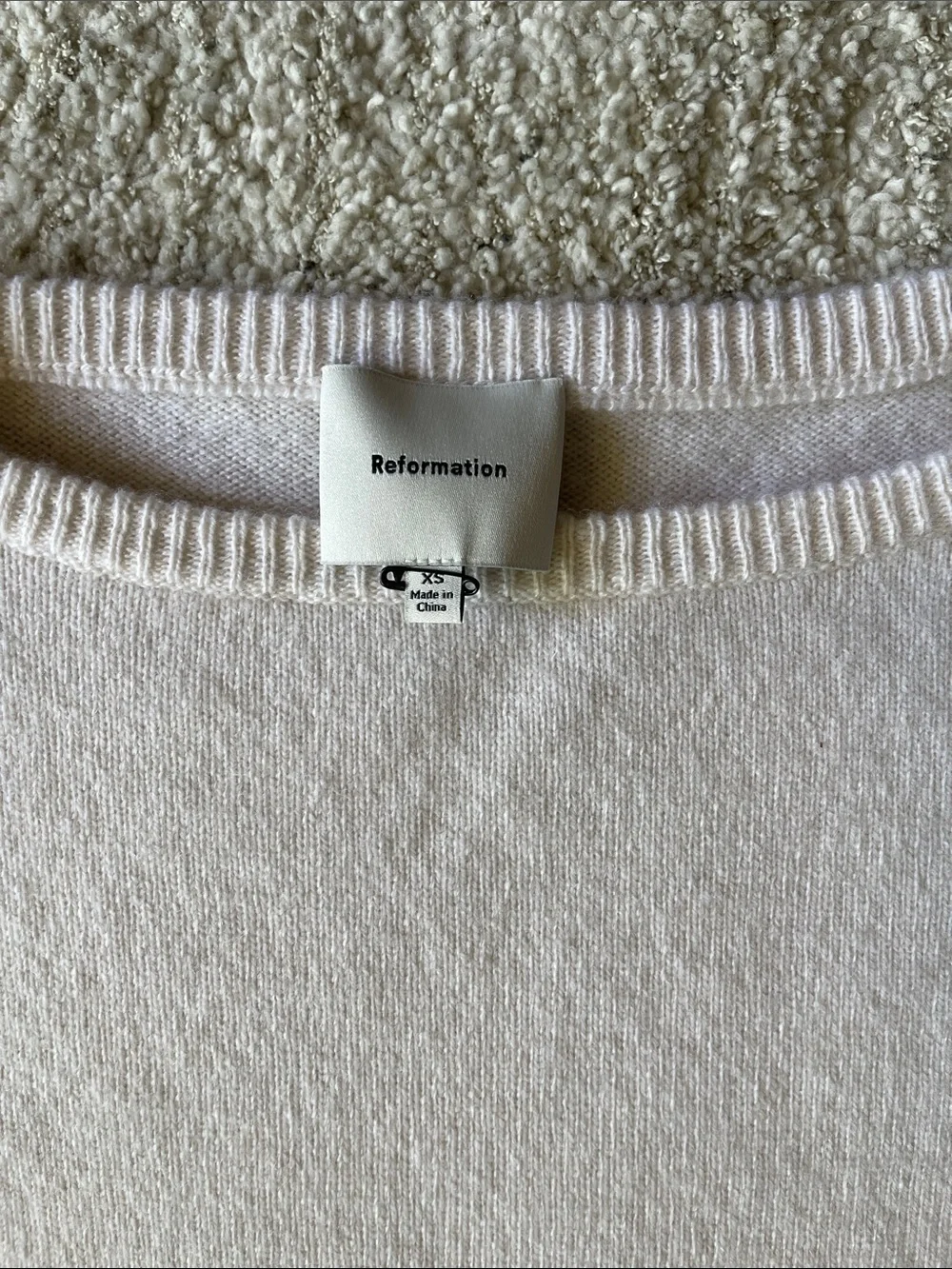 Reformation brand new