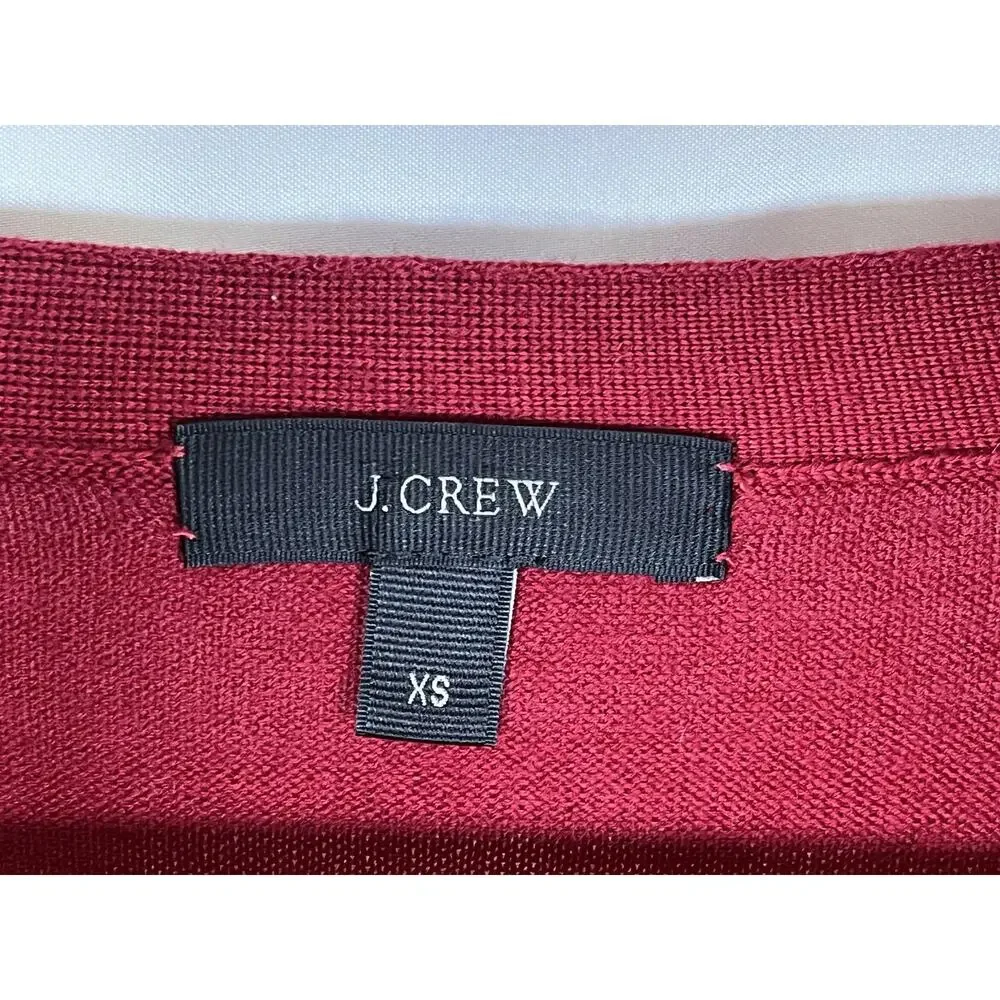 J. Crew Factory tag brand buttons