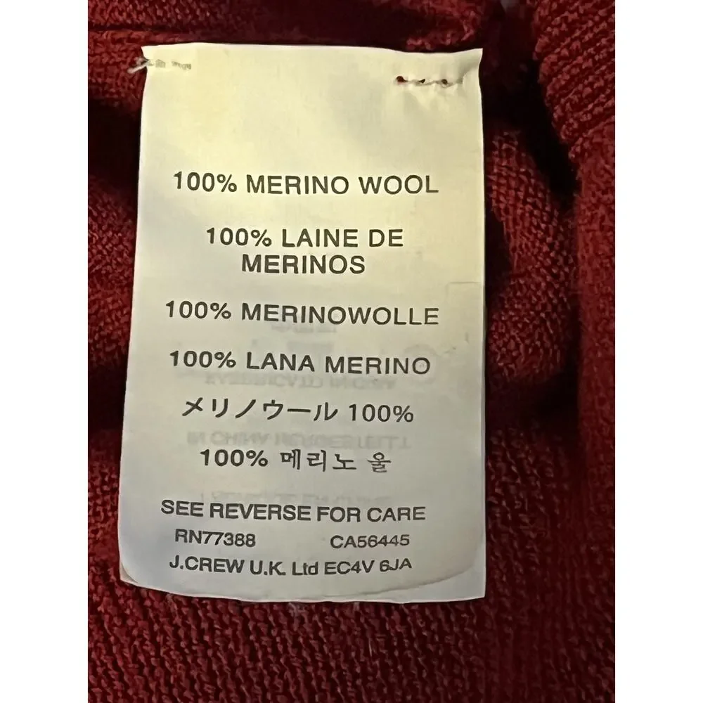 J. Crew Factory features per