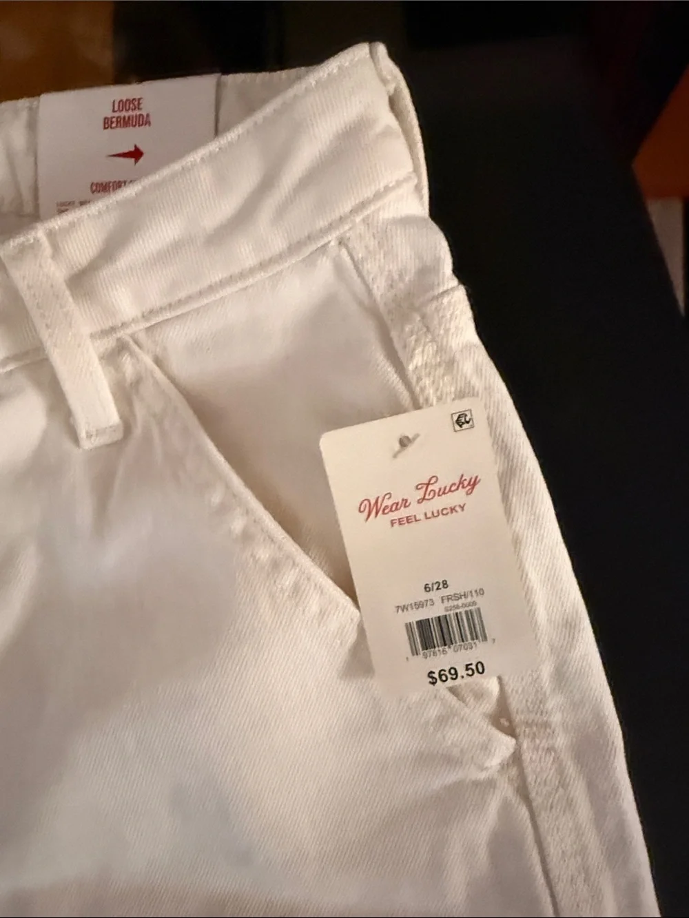 Lucky Brand casual denim