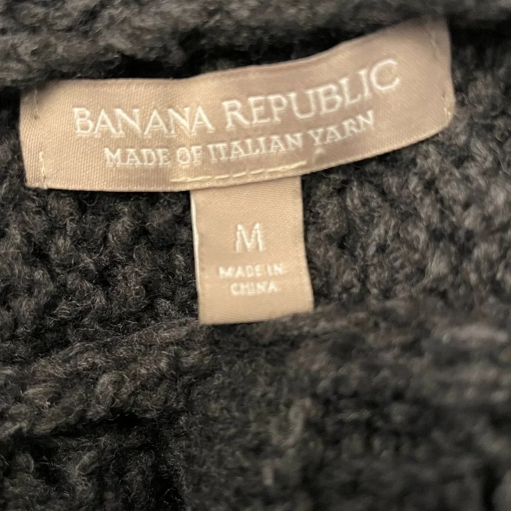 Banana Republic banana republic