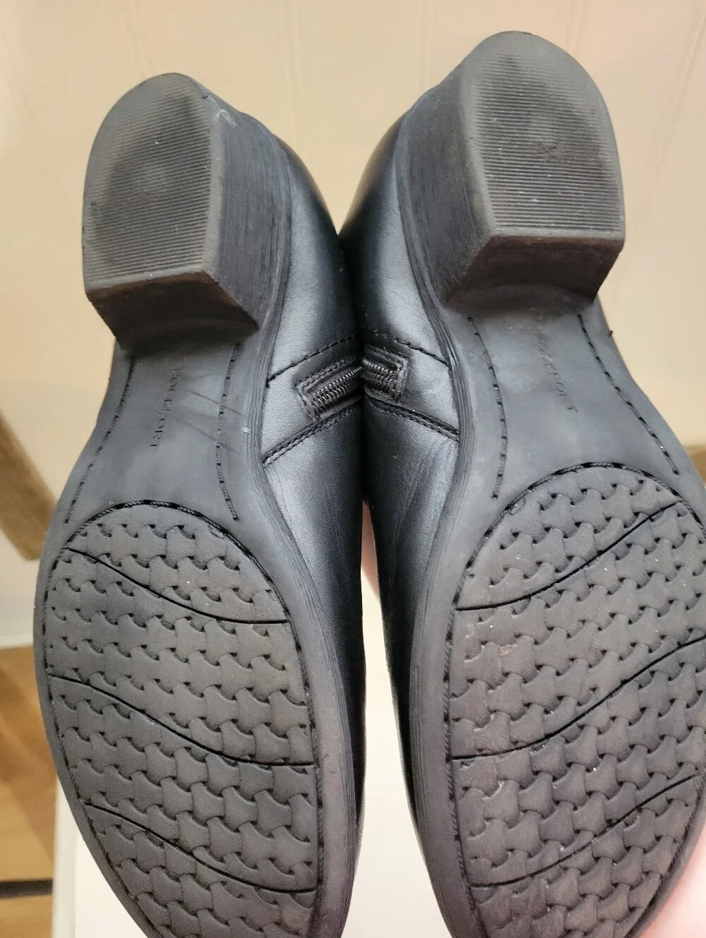 Rockport classic black