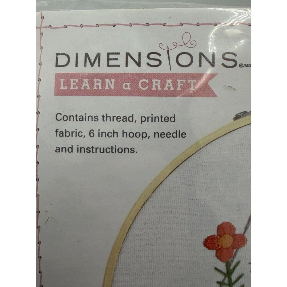 Dimensions new sealed