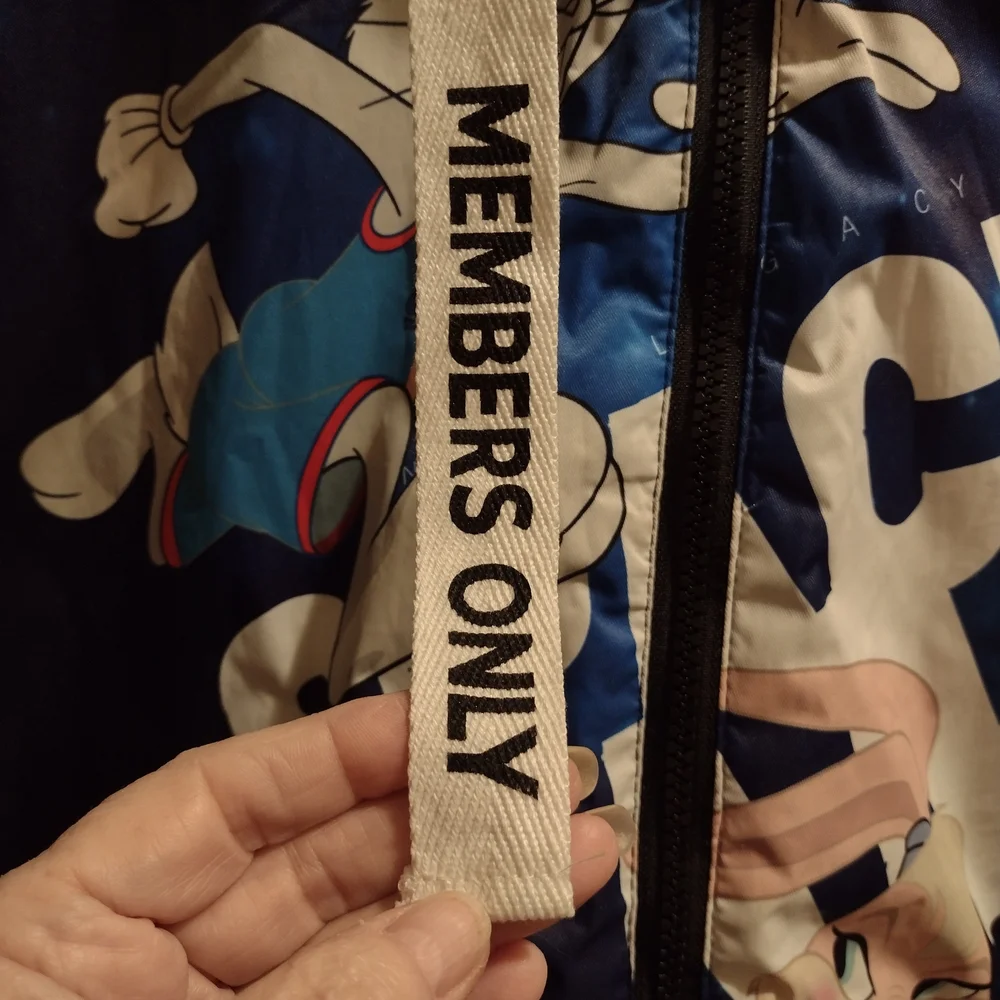 Members Only members only