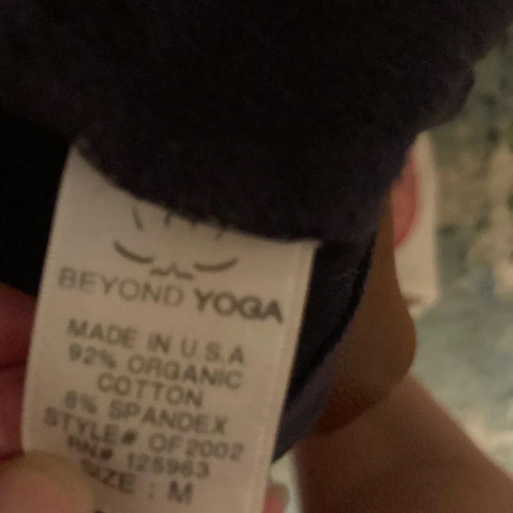 Beyond Yoga elevate your