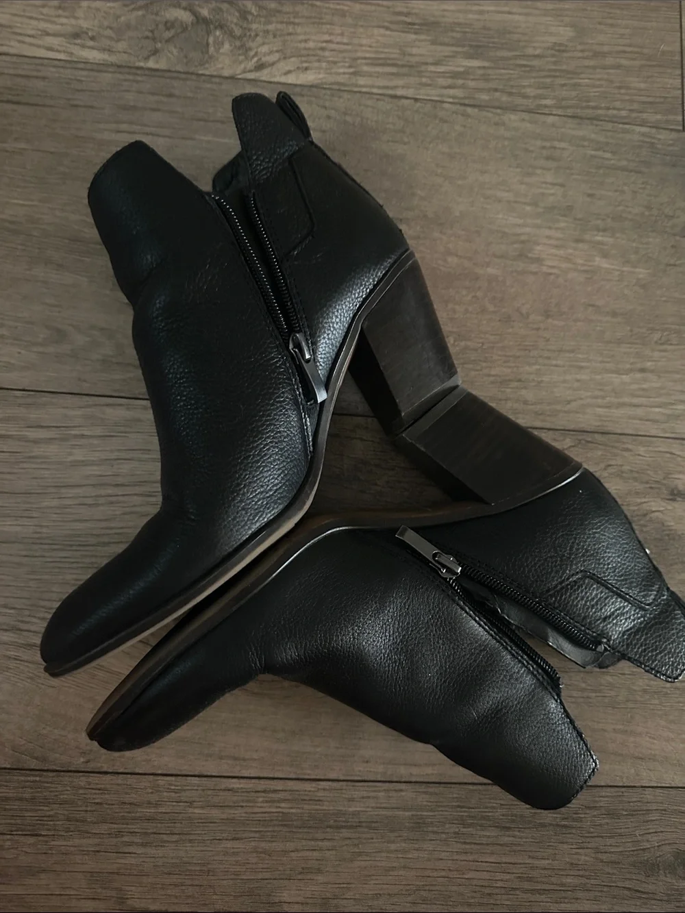 Franco Sarto stylish black