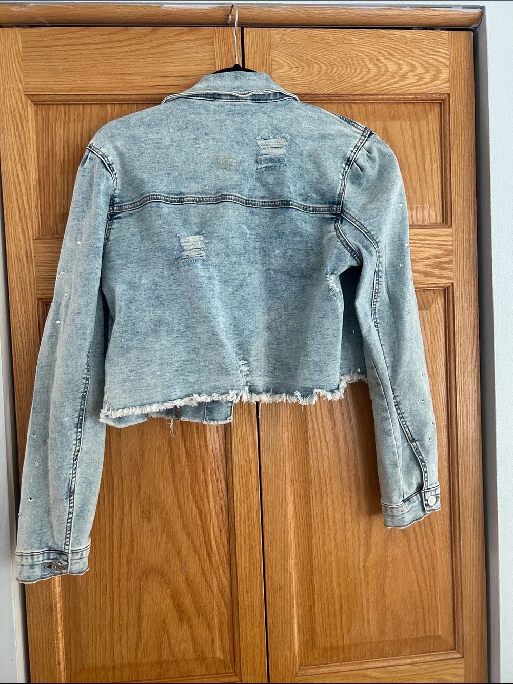 TikTok shop classic cropped