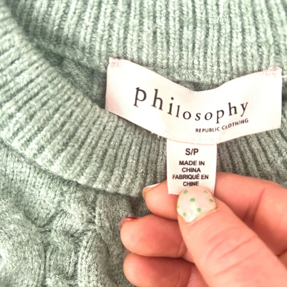 Philosophy elegant sage