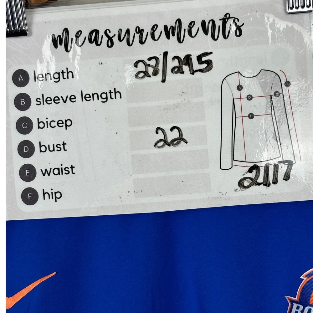 Nike boise state