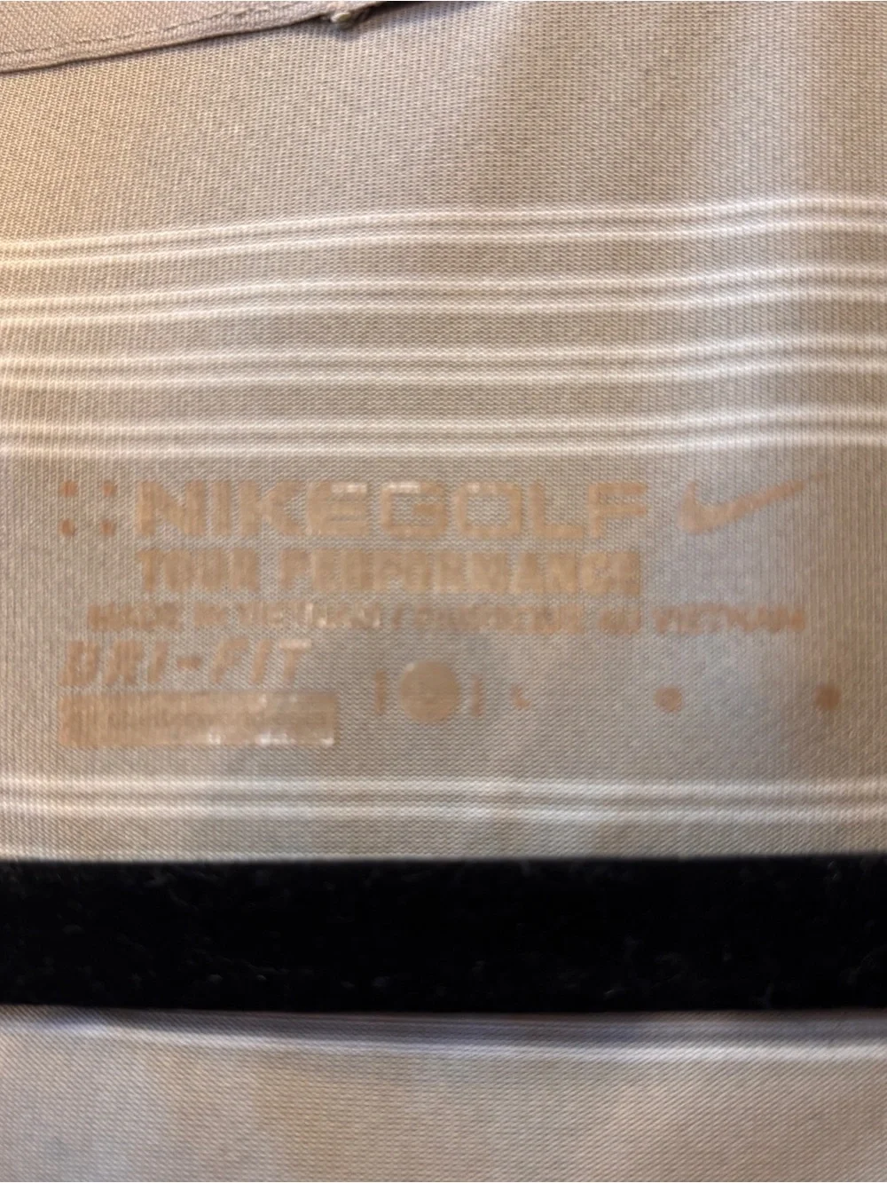 Nike golf grey