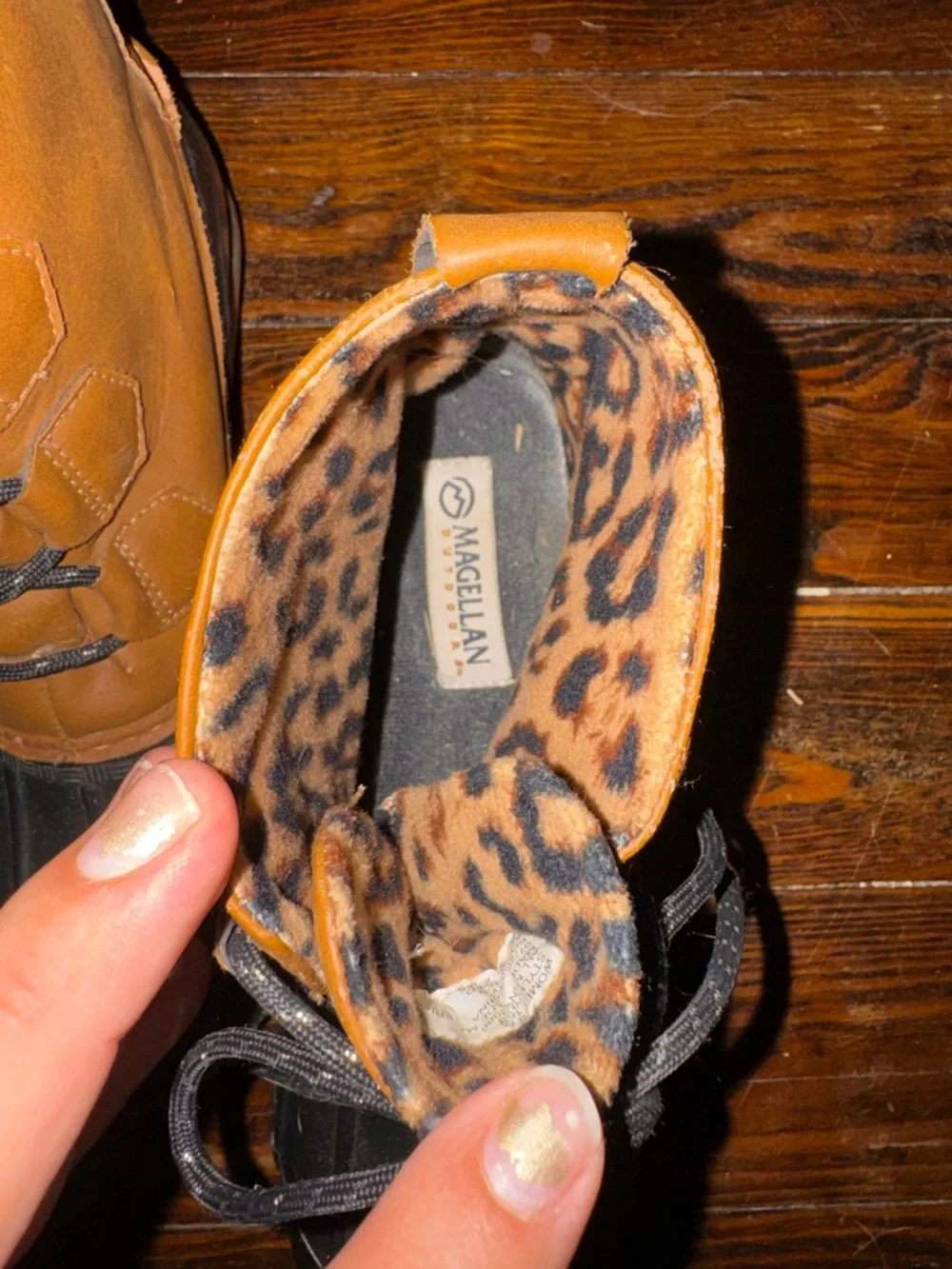 Magellan Outdoors water resistant