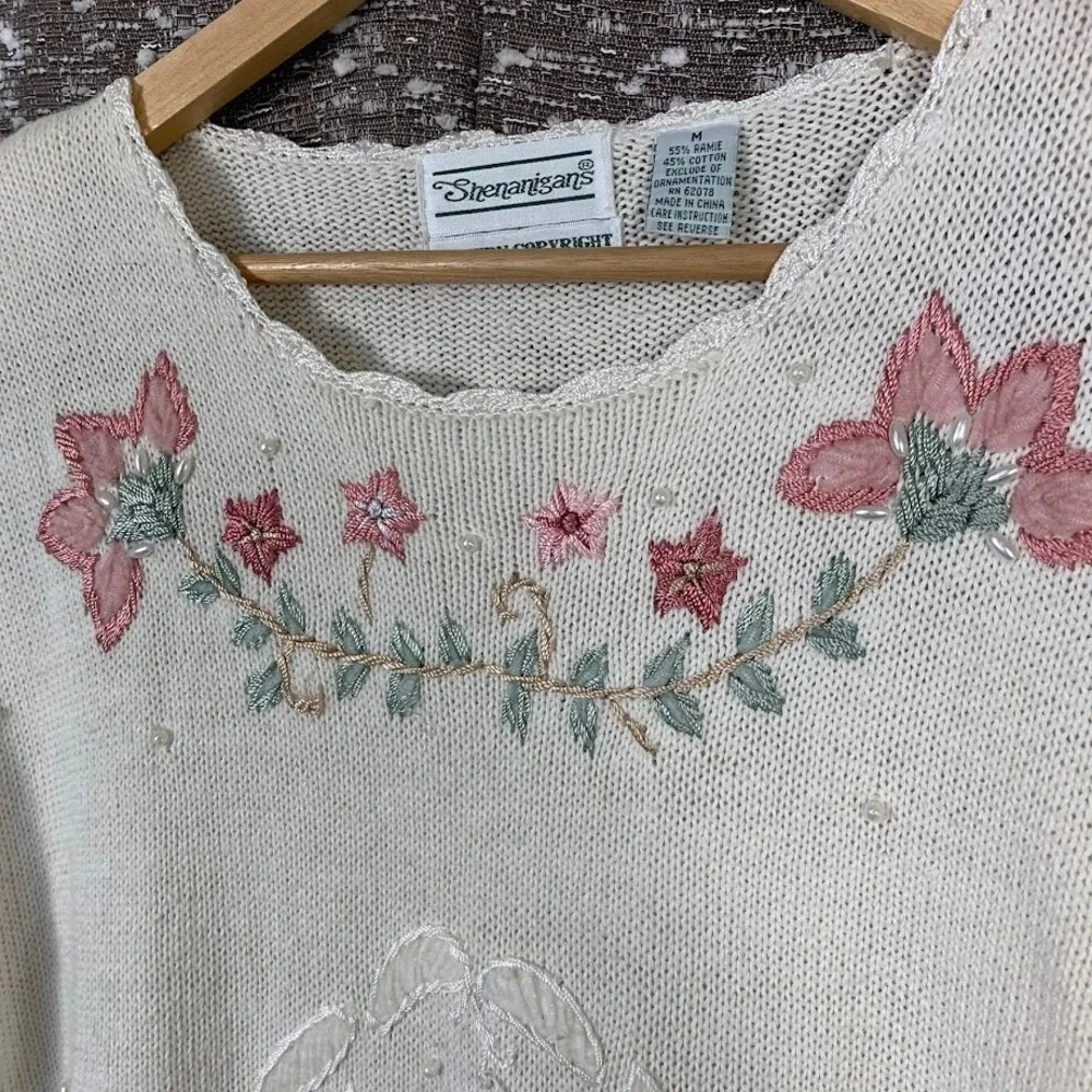 Shenanigans vintage knit