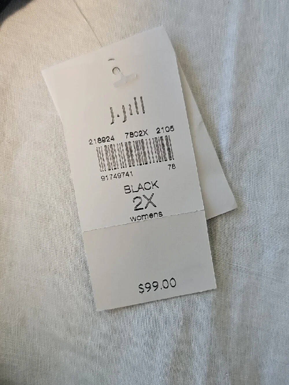 J. Jill plus size