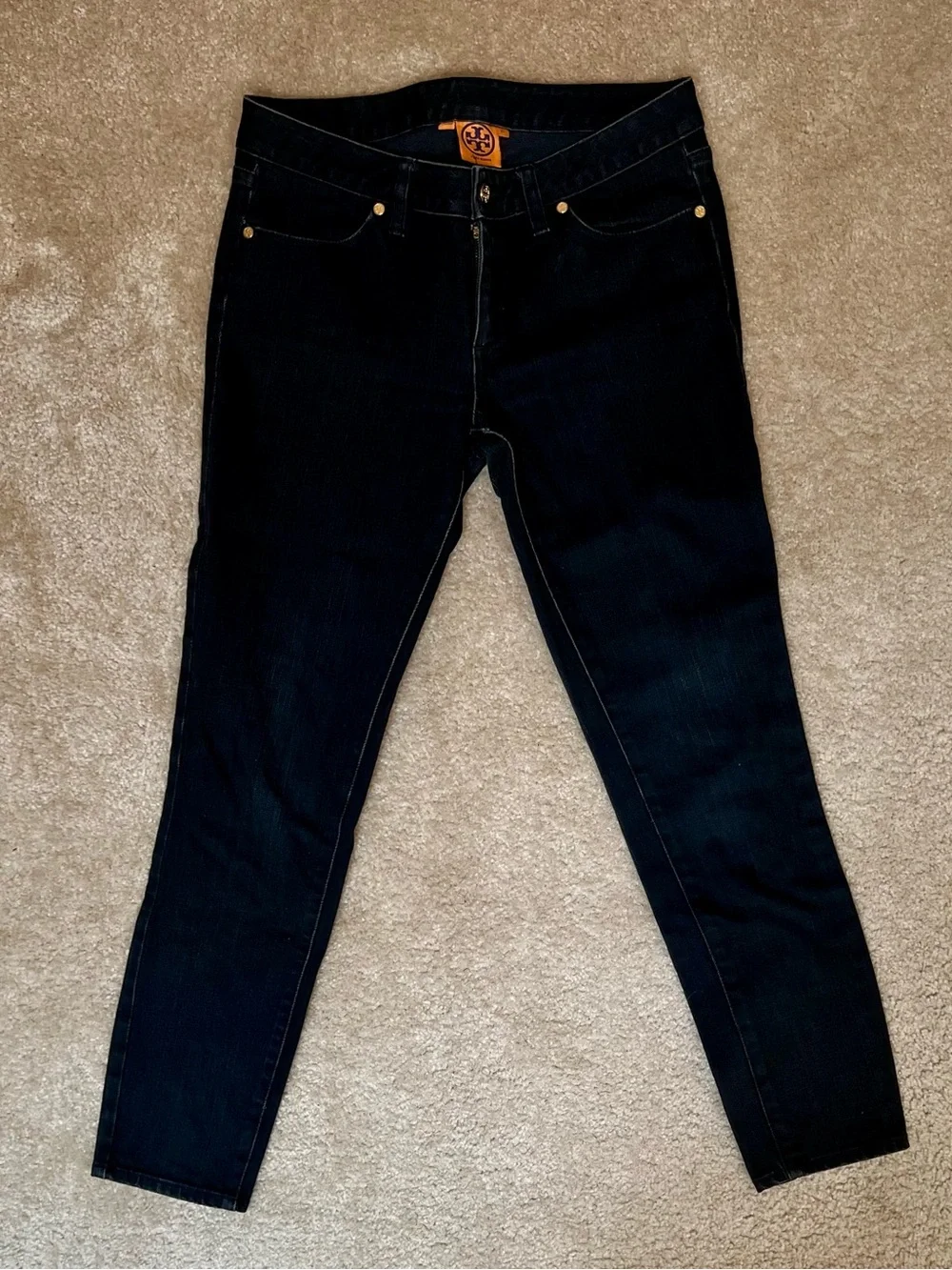 Tory Burch hardware style wash