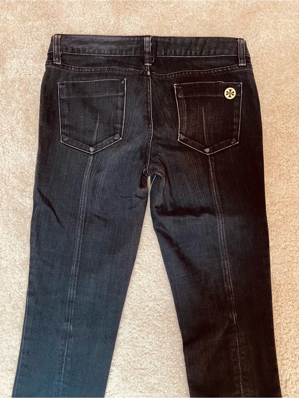Tory Burch condition— right up