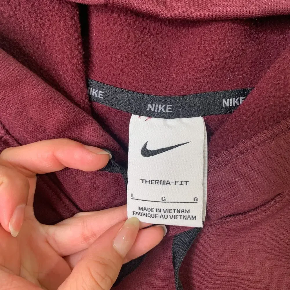 Nike hoodie mens