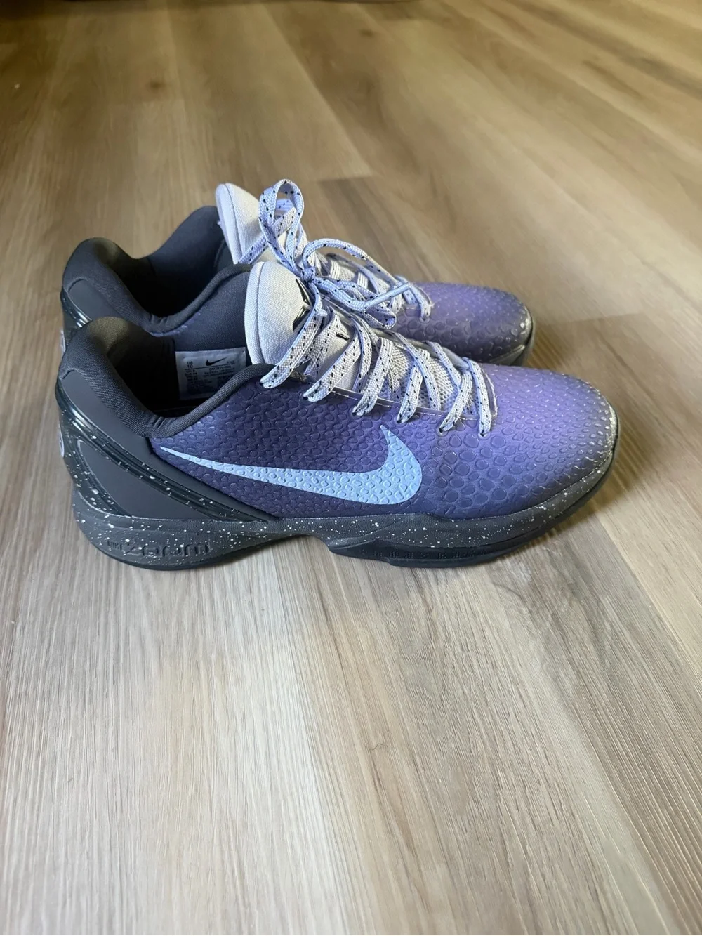 Nike Kobe 6 Protro EYBL Men's Shoes